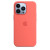 Чехол-накладка (силиконовый) для iPhone 13 Pro Silicone Case High Copy Pink Pomelo