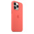 Чехол-накладка (силиконовый) для iPhone 13 Pro Silicone Case High Copy Pink Pomelo