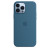 Чехол-накладка (силиконовый) для iPhone 13 Pro Max Silicone Case High Copy Blue Jay