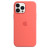 Чехол-накладка (силиконовый) для iPhone 13 Pro Max Silicone Case High Copy Pink Pomelo