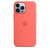 Чехол-накладка (силиконовый) для iPhone 13 Pro Max Silicone Case High Copy Pink Pomelo