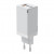 Baseus GaN2 Mini Quick Charge Charger 65W White (CCGAN2P-B02)