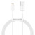 Baseus Superior Series Fast Charging Lightning 2.4A 1m White (CALYS-A02)