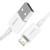 Baseus Superior Series Fast Charging Lightning 2.4A 1m White (CALYS-A02)