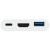 Macally USB-C to HDMI 4k Multiport Adapter (UCHDMI4K)