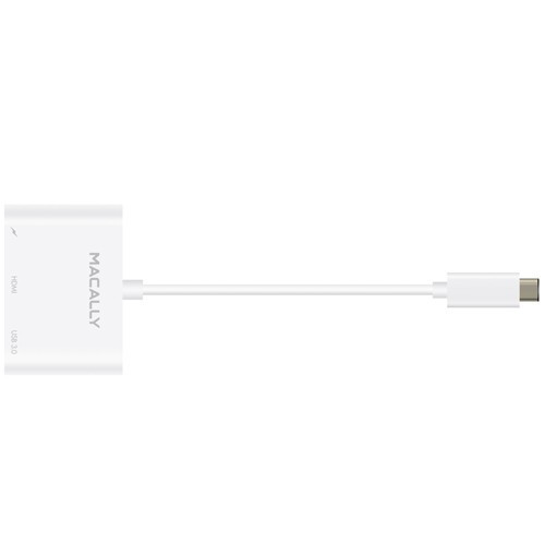 Macally USB-C to HDMI 4k Multiport Adapter (UCHDMI4K)