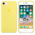 Чохол-накладка (силіконовий) для Apple iPhone 8/7 Silicone Case Lemonade (MRFU2)