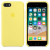 Чохол-накладка (силіконовий) для Apple iPhone 8/7 Silicone Case Lemonade (MRFU2)