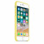 Чохол-накладка (силіконовий) для Apple iPhone 8/7 Silicone Case Lemonade (MRFU2)