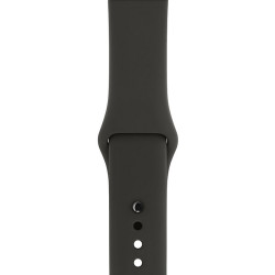 Ремінець Watch 42/44mm Sport Band High Copy Black