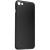 Чехол-накладка (пластиковый) Apple iPhone 7 Baseus Wing Case Ultra Slim Black (WIAPIPH7-E1A)