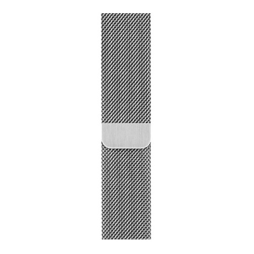 Apple Watch Series 3 GPS + Cellular 38mm Stainless Steel with Milanese Loop (MR1F2)