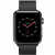 Apple Watch Series 3 GPS + Cellular 38mm Space Black Stainless Steel with Space Black Milanese Loop (MR1H2)