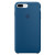 Чехол-накладка (силиконовый) для iPhone 7 Plus Silicone Case High Copy Ocean Blue