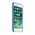 Чехол-накладка (силиконовый) для iPhone 7 Plus Silicone Case High Copy Ocean Blue