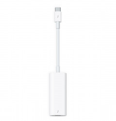 Apple Thunderbolt 3 (USB-C) to Thunderbolt 2 Adapter (MMEL2)