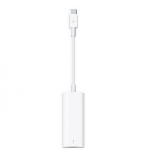 Apple Thunderbolt 3 (USB-C) to Thunderbolt 2 Adapter (MMEL2)