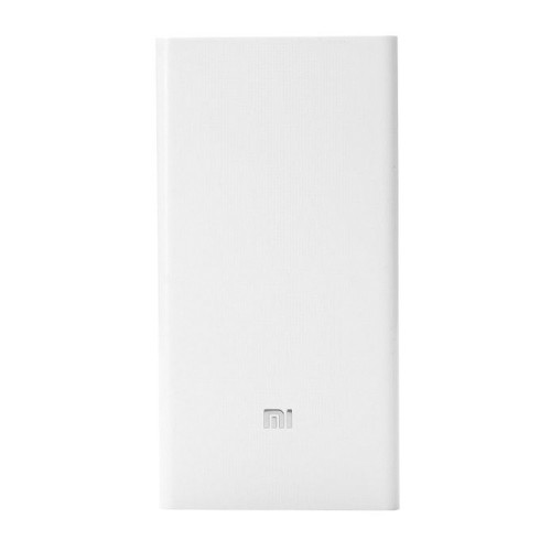 Xiaomi Mi Power Bank 20000 mAh White (VXN4147CN)