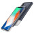 Чехол-накладка (силиконовый) Apple iPhone X Spigen Classic C1 Graphite (057CS23197)
