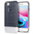 Чохол-накладка (силіконовий) для Apple iPhone 8/7 Spigen Classic C1 Graphite (054CS24404)
