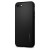 Чехол-накладка (силиконовый) Apple iPhone 8/7 Spigen Liquid Air Armor Black (042CS20511)