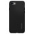 Чехол-накладка (силиконовый) Apple iPhone 8/7 Spigen Liquid Air Armor Black (042CS20511)