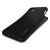 Чехол-накладка (силиконовый) Apple iPhone 8/7 Spigen Liquid Air Armor Black (042CS20511)