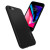Чехол-накладка (силиконовый) Apple iPhone 8/7 Spigen Liquid Air Armor Black (042CS20511)