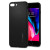 Чохол-накладка (силіконовий) для Apple iPhone 8 Plus/7 Plus Spigen Liquid Air Black (043CS20525)
