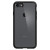 Чехол-накладка (силиконовый) Apple iPhone 8/7 Spigen Ultra Hybrid 2 Black (042CS20926)