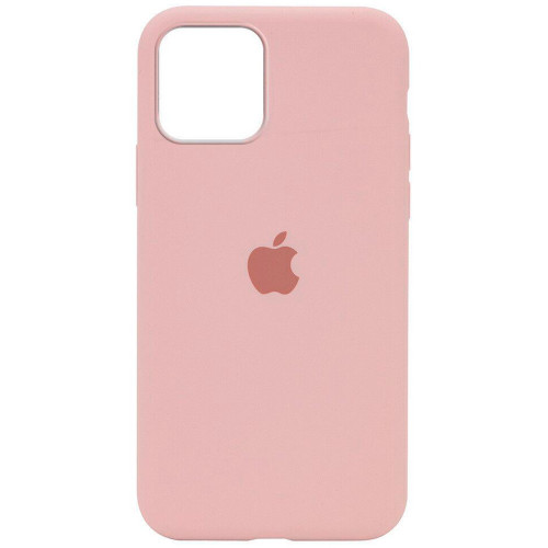 Чехол-накладка (силиконовый) для iPhone 13 Pro Max Silicone Case Copy Pink Sand