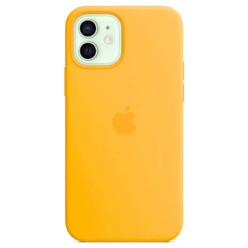 Чехол-накладка (силиконовый) для iPhone 13 Silicone Case Copy Sunflower