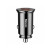 Baseus Circular Plastic QC 3.0 30W 2USB Black (CCALL-YD01)