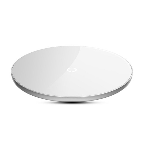 Baseus Simple Wireless Charger White (CCALL-JK02)