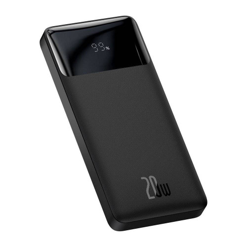 Baseus Bipow Digital Display 20W 10000mAh Black (PPDML-L01)