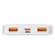 Baseus Bipow Digital Display 20W 10000mAh White (PPDML-L02)