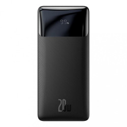 Baseus Bipow Digital Display 20W 30000 mAh Black (PPDML-N01)