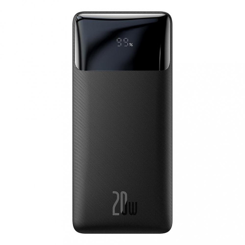 Baseus Bipow Digital Display 20W 30000 mAh Black (PPDML-N01)