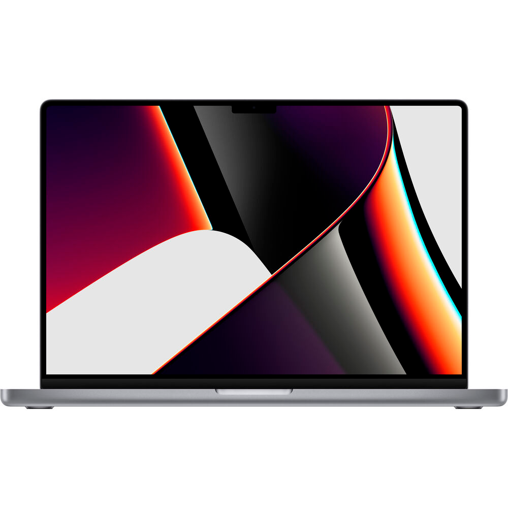 Apple MacBook Pro 16" Space Gray 2021 (Z14W00105)