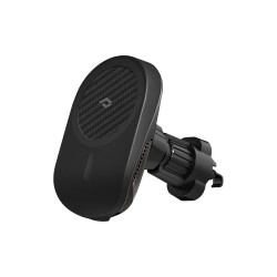 Автомобільний тримач Pitaka MagEZ Car Mount Pro Car Vent Black (CM4001Q)