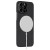 Чохол-накладка (карбоновий) Apple iPhone 13 Pro Pitaka MagEZ Case 2 Twill Black/Grey (KI1301P)