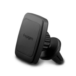 Автомобільний тримач Spigen Magnetic A201 Black (000CD20115)
