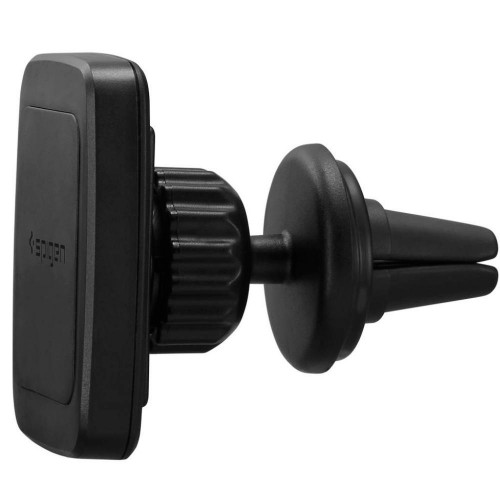 Автомобильный держатель Spigen Magnetic A201 Black (000CD20115)