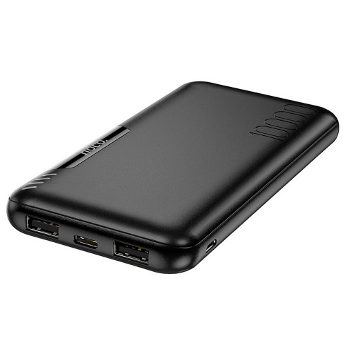 Hoco J82 Easylink 10000 mAh Black