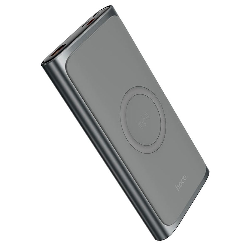 Hoco Q6 Aegis 10000 mAh Dark Gray