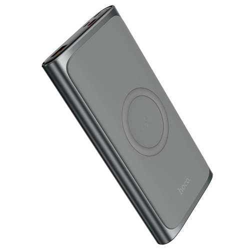 Hoco Q6 Aegis 10000 mAh Dark Gray