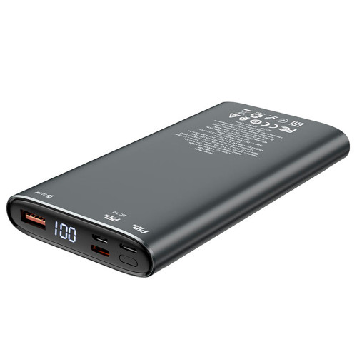 Hoco Q6 Aegis 10000 mAh Dark Gray