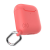 Чехол-накладка (пластиковый) Apple AirPods Speck Presidio Pro-EB Parrot Pink (SP-132765-8629)