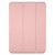 Чехол-книжка (полиуретановый) Apple iPad 11" 2020/2018 Macally Protective Case and Stand Rose Gold (BSTANDPRO5S-RS)