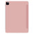Чехол-книжка (полиуретановый) Apple iPad 11" 2020/2018 Macally Protective Case and Stand Rose Gold (BSTANDPRO5S-RS)